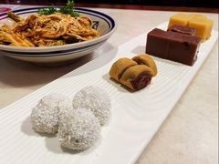 京点拼盘-御提小馆烤鸭店(陆家嘴店)