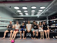 -花环泰拳·勒德斯拉泰拳馆(静安店)