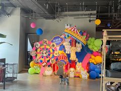 -百好乐宠物友好餐厅(朝外大街店)