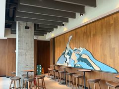 -星巴克(开封万达广场店)