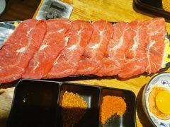 -一井烧肉·活鳗·寿司(望京SOHO店)