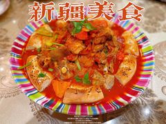 -新疆伊宁远征餐厅