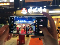 门面-胖记烤肉(江汉路店)