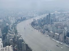 -上海之巅观光厅