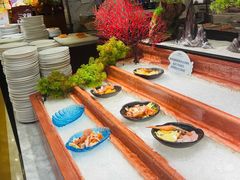 自助取餐区-芭菲盛宴·环球美食(袁家岗店)