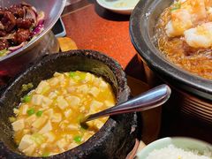 -绿茶餐厅(蓝色港湾店)