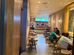 -星巴克(广州淘金路店)