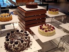 -北京港澳中心瑞士酒店·瑞士咖啡厅·自助餐