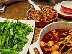 钵钵鸡-川悦留香·海鲜餐厅(海棠68环球美食街店)