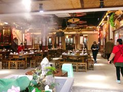 大堂-灶东家民间菜(回兴店)