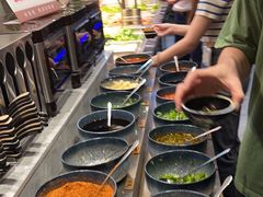 -非烤勿扰韩料自助烤肉(松山湖万科店)