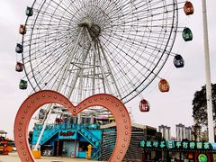 -飞来湖湿地公园