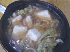 砂锅豆腐-二哥特色砂锅