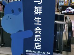 -盒马鲜生(大成店)