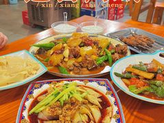 -莲香西域·正宗新疆菜(龙华店)