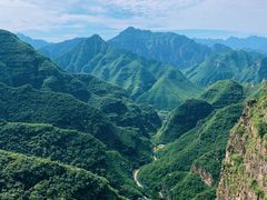 -十渡东湖港风景区