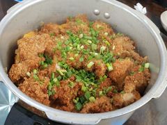 高压锅肠头-聚八方土菜馆(余松路店)