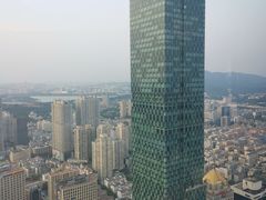 -金陵饭店 56F 家·海鲜火锅餐厅