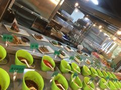 -菌海森林·非遗野生菌火锅(西山区滇池路摩根道店)