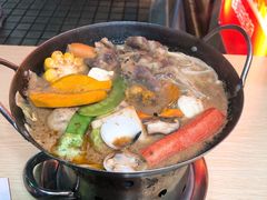 -张妈台式锅烧(深大店)