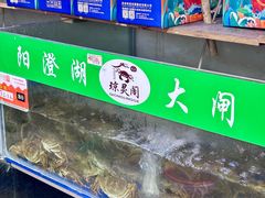 -阳澄湖大闸蟹·琼灵阁牌品牌连锁(吴中总店)