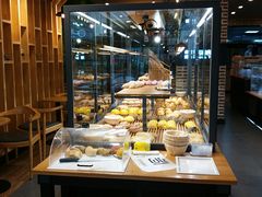 面包甜点陈列柜-焙丽拾光(麦凯乐直营店)