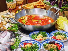 -王奋斗贵州酸汤牛肉火锅