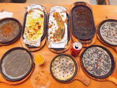 -老东镇啤酒屋海鲜加工·蒸汽海鲜·海鲜烧烤(台东店)