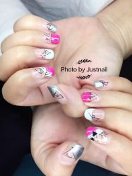 -JustNail甲思美甲
