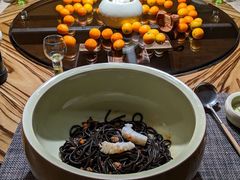 乌贼拌面-澳珀食堂