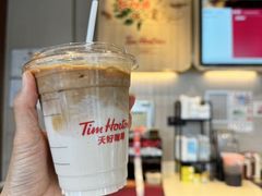 -Tims天好咖啡·贝果(凯德大峡谷购物中心店)