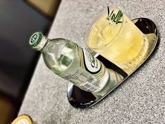 菠萝苏打汽水-山下C5cafe(惠通时代广场店)