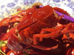 -功夫小龙虾·烧烤·江湖菜(金沙洲店)