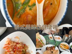 -帕蓝·暹罗料理(大学路店)