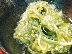 日式海带丝-NIUAN牛庵·日式和牛烧肉(恒隆店)