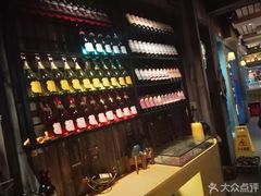 -领鲜活海鲜榴莲自助火锅(东门店)