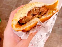 -百年夯碳烤胡椒饼(阿拉城店)