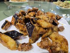 -桃子餐厅·天津菜(王顶堤总店)