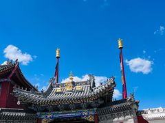 -五台山风景名胜区