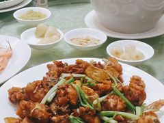 蚝油干逼鸡-腰记饭店(龙源路店)