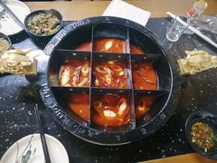招牌九宫格-虾老大小龙虾烧烤(竞舟店)