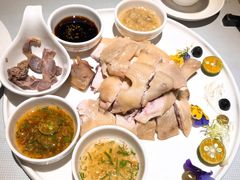 白切文昌鸡-闻见中国海南菜(K11店)