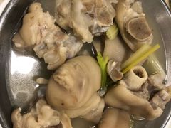 胡椒猪手-翠华餐厅(旺角文华商场店)
