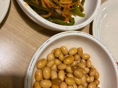 小菜-土大力韩式烤肉料理(和平路店)