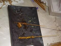 -老街烧烤大排档·地道湖北菜·龙虾馆(汉口火车站店)