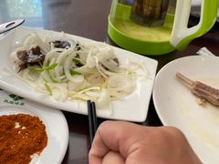 -范记靖远羊羔肉(博物馆店)