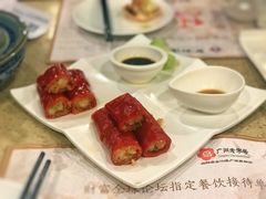 金沙红米肠-点都德(大茶楼店)