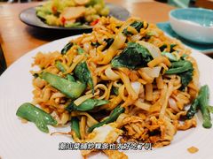 菜脯炒粿条-唔止卤嘢·潮州府城菜(鹭江店)