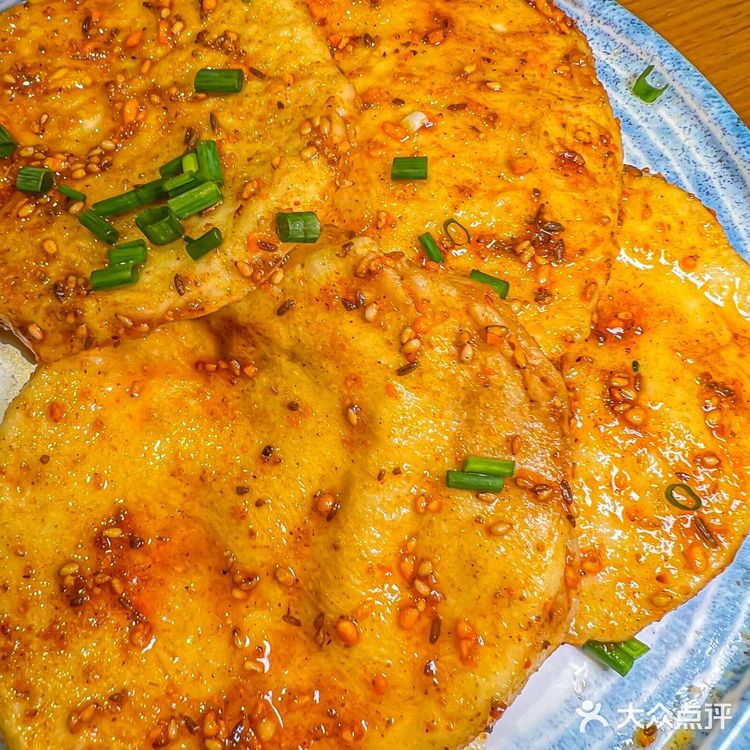 六里桥这家烤肉只需50💰➕吃到扶墙出‼️