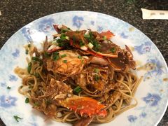 -许村蟹面(海宁许村大道店)